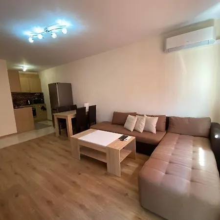 Апартамент Sumi Varna Exterior photo