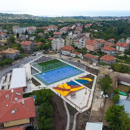 Апартамент Sumi Varna Exterior photo